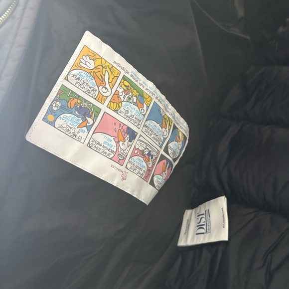 Moncler Brou Down Coat - Picture 4 of 8